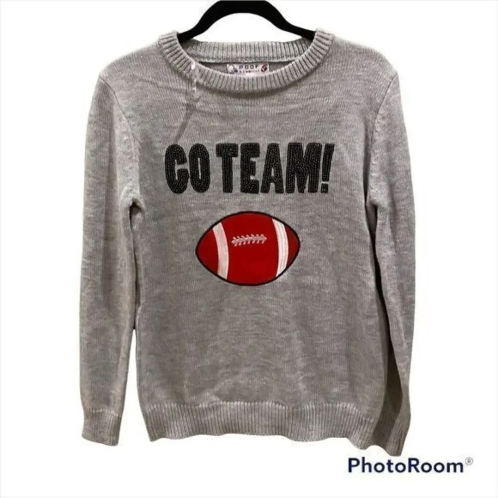 Poof New York women sweater